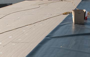 disadvantages of Rodford flat roof insulation