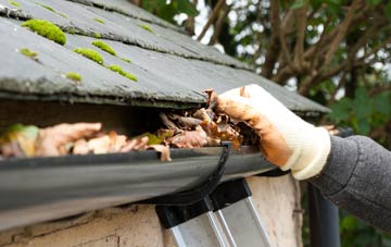gutter cleaning Rodford, Gloucestershire