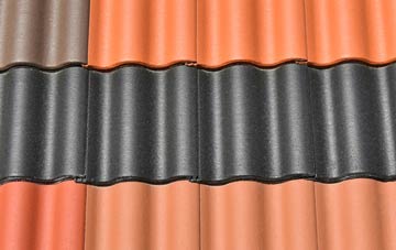 uses of Rodford plastic roofing