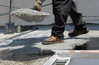 find rated Rodford flat roofing replacement companies